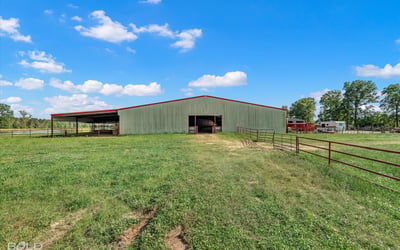 160 Neely Camp Road, Sarepta, LA