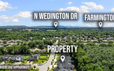 2823 N Whistle Post Dr, Fayetteville, AR