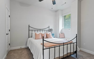Bedroom 2nd Floor