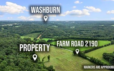 Farm Road 2190, Exeter, MO