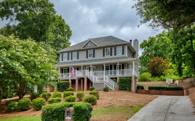 4697 Woodstone Lane, Peachtree Corners, GA