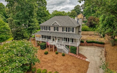 4697 Woodstone Lane, Peachtree Corners, GA
