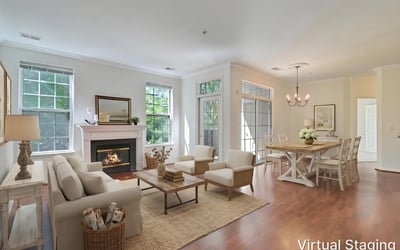 4151 Castlecary Lane #301, Fairfax, VA