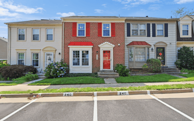 5533 Ridgeton Hill Court, Fairfax, VA