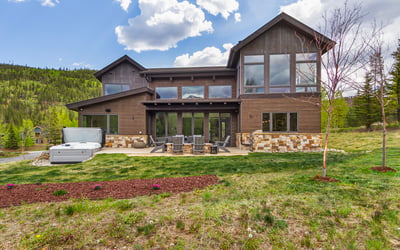 90 Corkscrew Dr, Breckenridge, CO