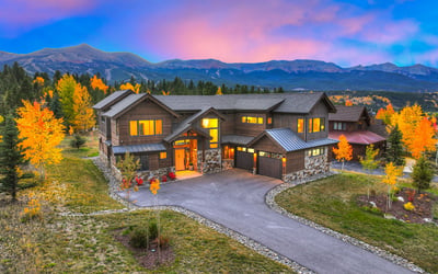 90 Corkscrew Dr, Breckenridge, CO