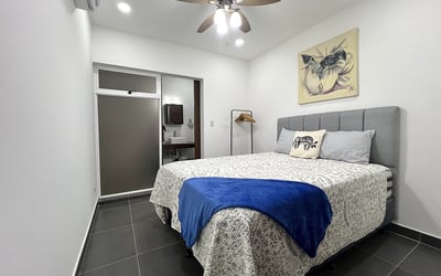Main Bed Room with Ensuite