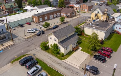 110 South Fairfield Street, Ligonier, PA