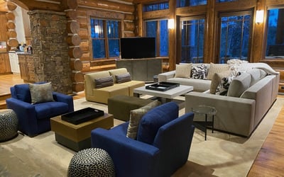 Majestic Ski Chalet at Teton Village, Teton Village, WY
