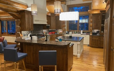 Majestic Ski Chalet at Teton Village, Teton Village, WY