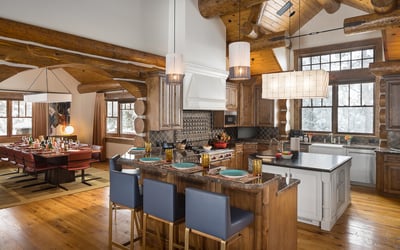 Majestic Ski Chalet at Teton Village, Teton Village, WY