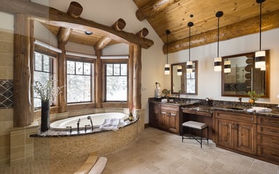 Majestic Ski Chalet at Teton Village, Teton Village, WY