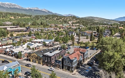 114 Lincoln Ave, Unit B, Breckenridge, CO