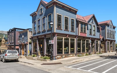 114 Lincoln Ave, Unit B, Breckenridge, CO