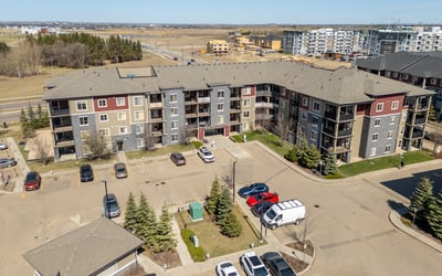 3211 James Mowatt Trail SW, 314, Edmonton, AB