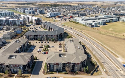 3211 James Mowatt Trail SW, 314, Edmonton, AB