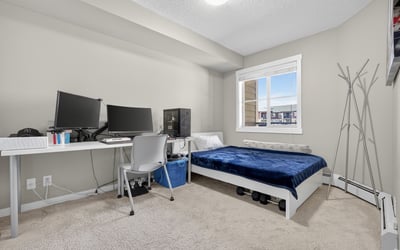 3211 James Mowatt Trail SW, 314, Edmonton, AB