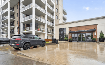 200 Bellerose Drive, #514, St.Albert, AB