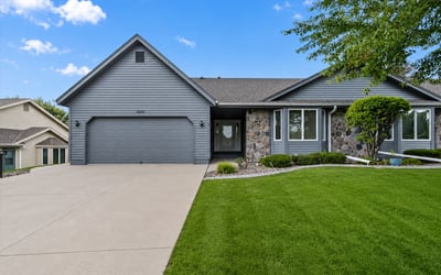1222 Hidden Fields Dr, West Bend, WI