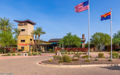 The clubhouse offers fitness facilities, event areas, and modern architecture, just a short stroll from your front door.