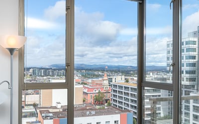 760 Johnson St, 1204, Victoria, BC