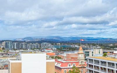760 Johnson St, 1204, Victoria, BC