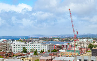 760 Johnson St, 1204, Victoria, BC