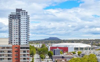 760 Johnson St, 1204, Victoria, BC
