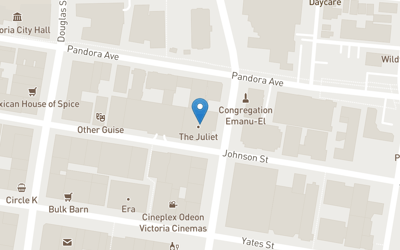 760 Johnson St, 1204, Victoria, BC
