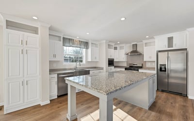 Greystone Village, Maple Leaf Village, Granite Post Green & Shel-Al, North Hampton, NH