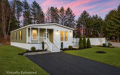 Greystone Village, Maple Leaf Village, Granite Post Green & Shel-Al, North Hampton, NH