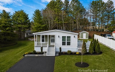 Greystone Village, Maple Leaf Village, Granite Post Green & Shel-Al, North Hampton, NH
