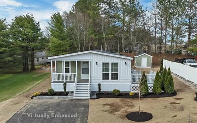 Greystone Village, Maple Leaf Village, Granite Post Green & Shel-Al, North Hampton, NH