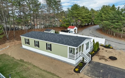 Greystone Village, Maple Leaf Village, Granite Post Green & Shel-Al, North Hampton, NH
