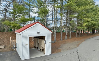 Greystone Village, Maple Leaf Village, Granite Post Green & Shel-Al, North Hampton, NH