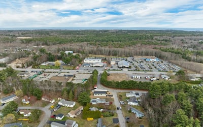 Greystone Village, Maple Leaf Village, Granite Post Green & Shel-Al, North Hampton, NH
