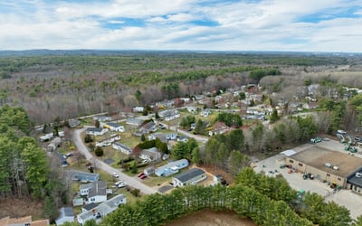 Greystone Village, Maple Leaf Village, Granite Post Green & Shel-Al, North Hampton, NH