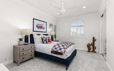 Bedroom 2- Upstairs