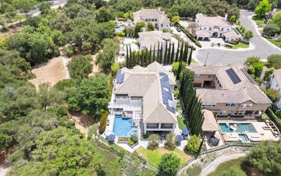 1 Tucson, Coto de Caza, CA