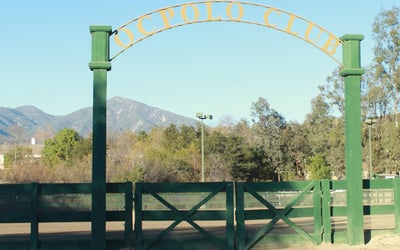 1 Tucson, Coto de Caza, CA