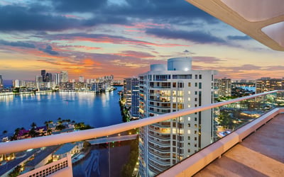 7000 Island Blvd PH-02, Aventura, FL