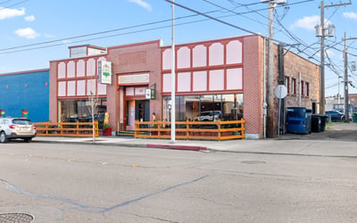 117 N Oak Street, Port Angeles, WA