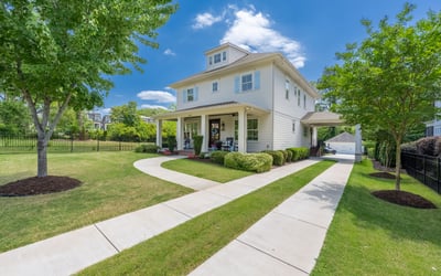 5422 Closeburn Road, Charlotte, NC