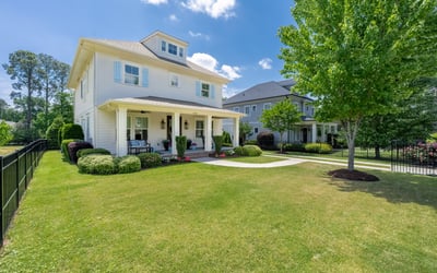 5422 Closeburn Road, Charlotte, NC