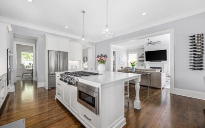 5422 Closeburn Road, Charlotte, NC