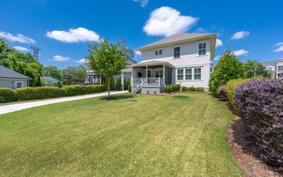 5422 Closeburn Road, Charlotte, NC