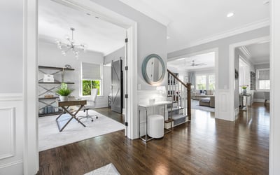 5422 Closeburn Road, Charlotte, NC