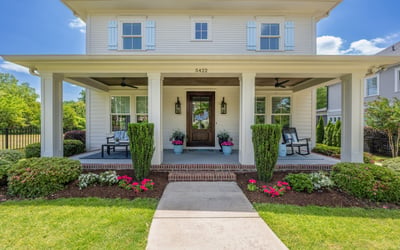 5422 Closeburn Road, Charlotte, NC