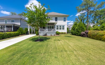 5422 Closeburn Road, Charlotte, NC