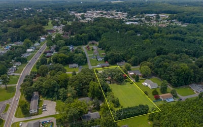 42 Venable Dr, Kilmarnock, VA